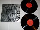 Cream - Wheels Of Fire UK DBL LP EX 1st Pressing Textured Labels Polydor Vinyl