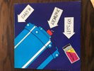 BIG BLACK ATOMIZER  1986 Blast first records 