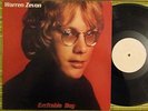 WARREN ZEVON, EXCITABLE BOY, LP 1978 RARE UK WHITE LABEL/TEST PRESSING NM/EX INN