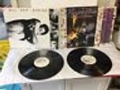2 Vintage LP's By Prince & The Revolution Purple Rain & Parade Vinyl Near Mint