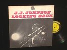 The J.J. Johnson LP PRESTIGE 7253 Looking Back MONO RVG 1964
