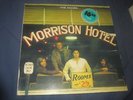 The Doors Morrison Hotel  LP