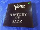 VERVE **HISTORY OF JAZZ** (10 LP) [VINYL BOX-SET GERMANY 1978 **MINT SEALED**]