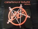Slayer-Criminally Insane Remix-LP/NICE