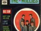 THE HOLLIES BUS STOP FRENCH ORIG EP 45 RARE PS 7