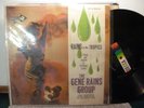 GENE RAINS GROUP  RAINS OF THE TROPICS LOUNGE STEREO SOUNDS OF FARAWAY LP