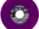 ROCKABILLY UK BEAT - LAURIE JAY COMBO - TEENAGE IDOL / KENNY LYNCH - PURPLE WAX
