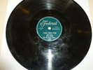 SOUL 78 RPM RECORD - JAMES BROWN & FAMOUS FLAMES - FEDERAL 12258