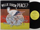 WILLIE DIXON Peace? YAMBO LP VG+