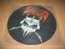Voivod Thrashing Rage picture disc
