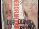 DEBORAH HARRY, Def, Dumb & Blonde NEW OLD STOCK SEALED USA LP Blondie