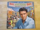 Elvis Presley LP : Roustabout, RCA # LPM-2999, MONAURAL