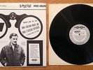 HURST SPECIAL PRE-RUN 1964 Watkins Glen Grand Prix Racing LP Record GRAHAM HILL
