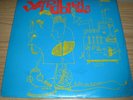Yardbirds-Roger The Engineer-1983 Edsel UK Mono-Sealed With Holes In Shrink