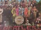 The Beatles - Sgt Pepper LP; Mono; Yellow Parlophone Label; Ex /Ex