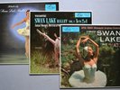 MMA 11074-6 - TCHAIKOVSKY - SWAN LAKE - COMPLETE - DORATI - 3LP UK - EX
