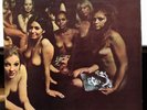 Jimi Hendrix 1st press original Electric ladyland BLUE track listing 1968 A1 B1 