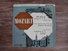 ASD 451 MOZART SYMPHONIES 36 & 38 KUBELIK VPO HMV W/G ED1 STEREO