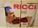 RUGGIERO RICCI & FERENC RADOS violin piano Strauss Dohnanyi RARE Vinyl Record LP