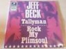 Jeff Beck - Tallyman, Rock my Plimsoul. Columbia Single NM Vinyl