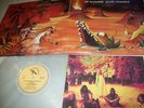 KROKODIL-AN INVISIBLE WORLD REVEALED-LTD.100 -COLOR VINYL-2009-SB LP 54 NEW NEU