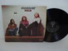 THE GROUNDHOGS Solid 1974 UK Import LP WWA Records WWA 004 Hard Blues Rock