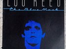 LOU REED - The Blue Mask, 1982 1st Press USA Vinyl LP EX-