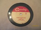 JOHNNY CASH FOLSOM PRISON BLUES   78 RPM ROCKABILLY