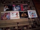 7 JAMES BOND MOVIE SOUNDTRACK LPS  DR. NO CASINO ROYALE MOONRAKER & 3 MORE
