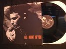 U2 - All I Want Is You - 1989 Vinyl 12