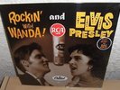 ELVIS PRESLEY WANDA JACKSON 10