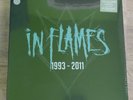 In Flames 1993-2011, Ltd. Deluxe clear 13LP Box Set, NEU & Original verpackt