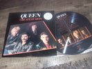 TRES RARE 33T PICTURE DISC WITH SLEEVE  QUEEN GREATHEST HITS