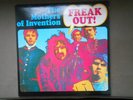 FRANK ZAPPA MOTHERS OF INVENTION FREAK OUT DOUBLE 2 VINYL LP PSYCH