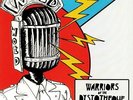 WARRIORS OF THE DYSTOTHEQUE - Madness In The Method - Vinyl (LP)