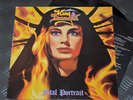King Diamond 'Fatal Portrait' 1st Press Dutch 86 ORG Vinyl Record LP VG/VG+ Fate
