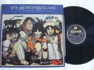 THE BEATLES - BALLADS LP INDIAN COPY   RARE