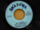 Corporate Image 45 Creeper/ Mathews He`s A Lawyer Man Shandows VG/VG- Folk Blues