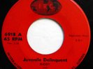 BUDDY & CITATIONS 45 Juvenile delinquent / Don't let her.. IRC VG++ Doowop f3127