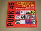 PUNK 45 v/a Extermination Nights In The Sixth City Doppel LP