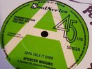 SPENCER WIGGINS - LETS TALK IT OVER - SOUL-SERIES