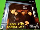 THE BEATLES (45 RPM ITALY) I FEEL FINE - QMSP 16372 - 