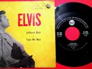 ELVIS PRESLEY (45 RPM-ITALY) 45N 0616 - JAILHOUSE ROCK  