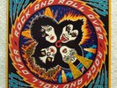 Kiss - Rock And Roll Over, 1976 super clean M-/M- 1st press Lp.