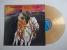 BURNING SPEAR - Hail H.I.M. - Clear Vinyl LP Album - 1980 ROOTS REGGAE
