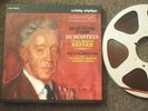 REINER - RUBINSTEIN - RACHMANINOFF- FALLA  -  2-TRACK  15 IPS 10