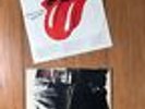 ORIGINAL 1971 THE ROLLING STONES STICKY FINGERS VINYL LP Andy Warhol COC 59100