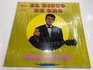 JOHNNY HALLYDAY el disco de oro MEXICO LP VINYL  NM/NM