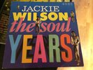 Northern Soul LP KENT 027 Jackie Wilson The Soul Years
