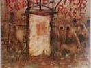 BLACK SABBATH: Mob Rules USA WB Hard Rock Ronnie Dio Vinyl LP